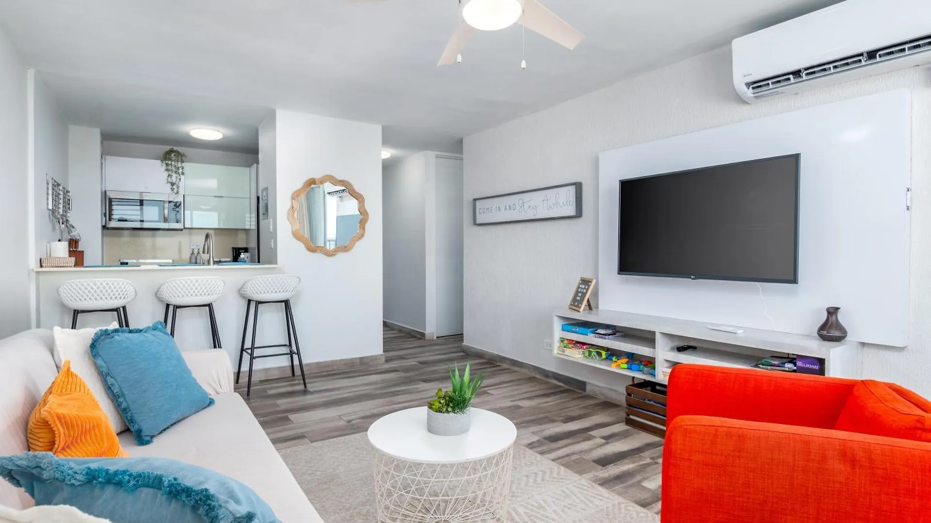 Sea La Vie Beachfront Condo With Dreaming View 卢基约 0*,